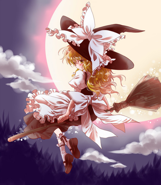 月光散歩 さいどう さんのイラスト ニコニコ静画 イラスト