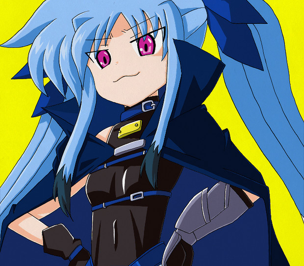 レヴィ ザ スラッシャー ニコニコ静画 イラスト