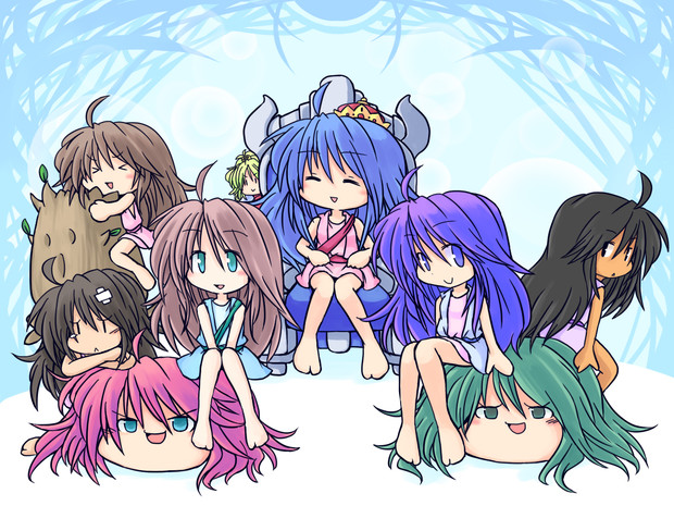 おつかれ海女さん 216 さんのイラスト ニコニコ静画 イラスト