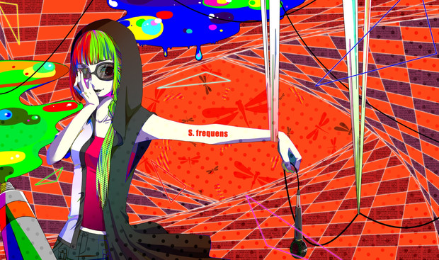 秋赤音さん しゅか さんのイラスト ニコニコ静画 イラスト