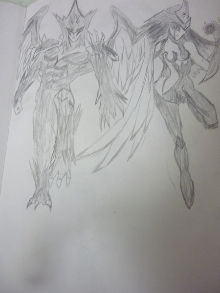 E Hero ニコニコ静画 イラスト