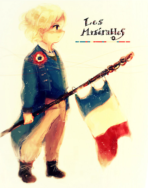 Les Miserables あじのない人 さんのイラスト ニコニコ静画 イラスト