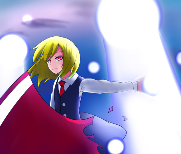 月符 ムーンライトレイ Zeki さんのイラスト ニコニコ静画 イラスト