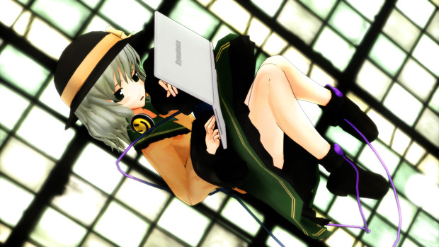 こいしちゃん がんばらない エボシ さんのイラスト ニコニコ静画 イラスト
