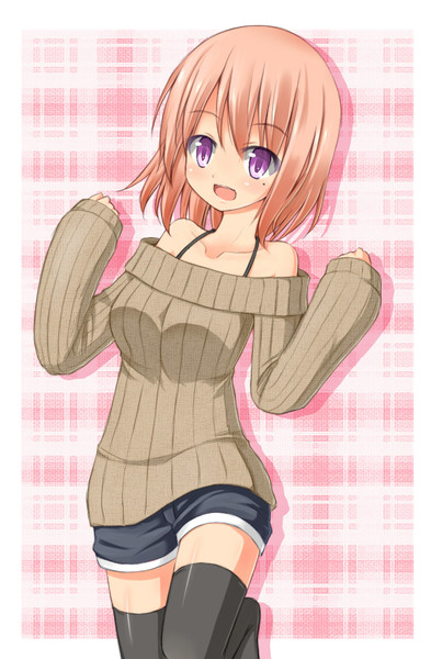 好みの服装 トゲ さんのイラスト ニコニコ静画 イラスト