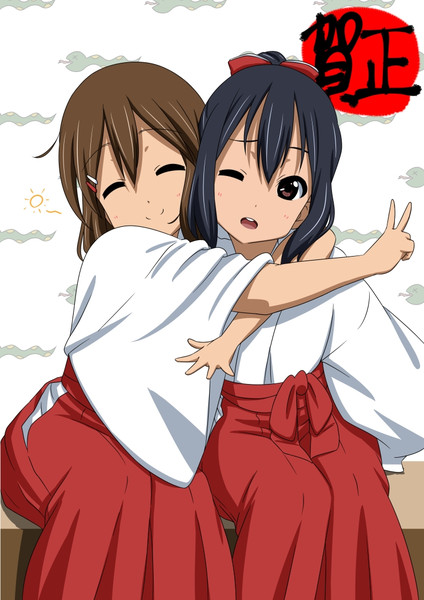 あけおめ おくの氏 さんのイラスト ニコニコ静画 イラスト