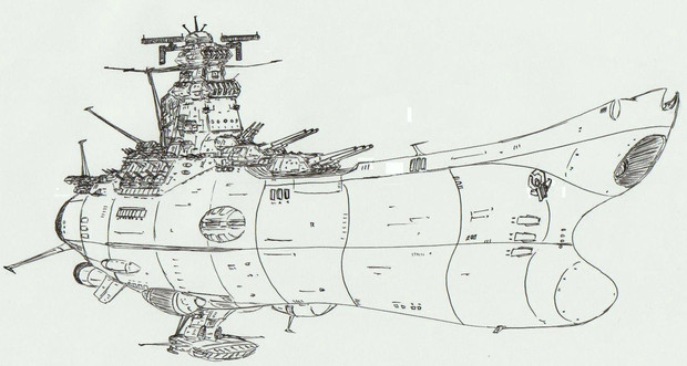 宇宙戦艦ヤマト2199