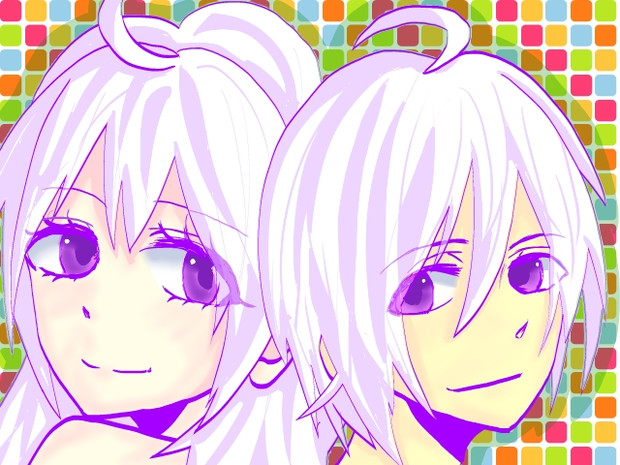 タレ目姉弟 今田 ゆう さんのイラスト ニコニコ静画 イラスト