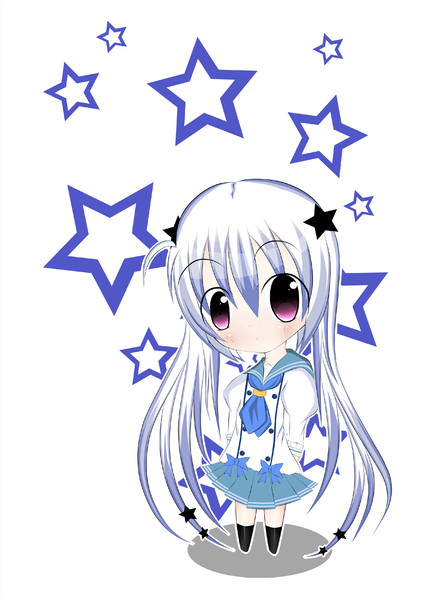 Prismrhythm プリズムリズム 水音銀 Sdキャラ しずき さんのイラスト ニコニコ静画 イラスト