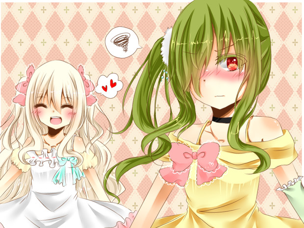 キド誕 ミウ さんのイラスト ニコニコ静画 イラスト
