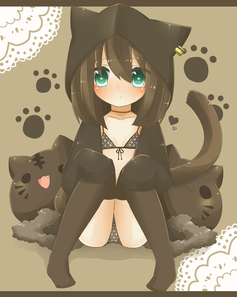 ねこちゃん きょうか さんのイラスト ニコニコ静画 イラスト