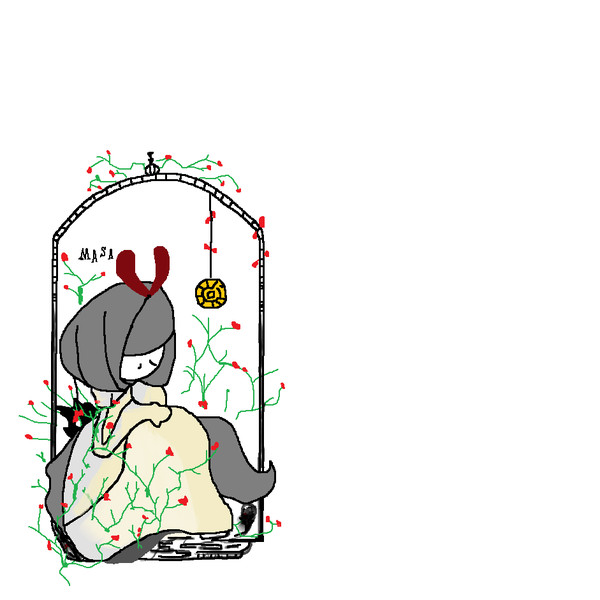 オフィーリア まさお さんのイラスト ニコニコ静画 イラスト