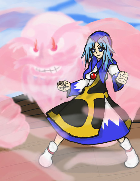 心綺楼一輪 星み酉 さんのイラスト ニコニコ静画 イラスト