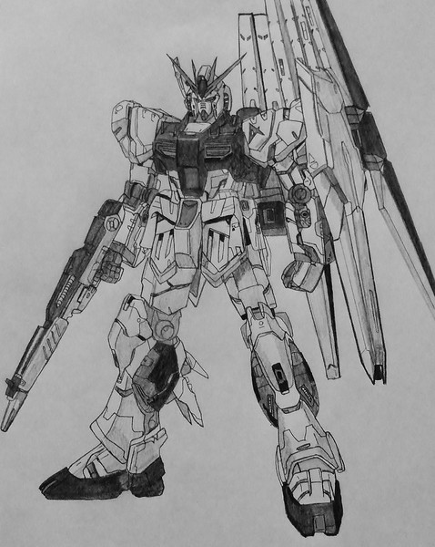 Nガンダム ニコニコ静画 イラスト