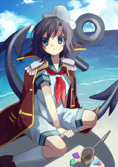 描き初め 水兵 さんのイラスト ニコニコ静画 イラスト