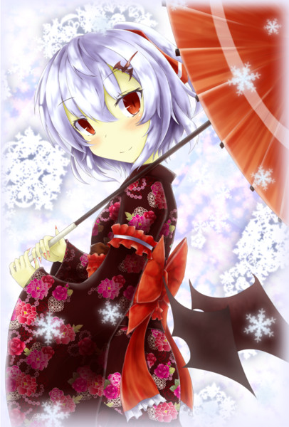 雪レミィ 秋初ハツカ さんのイラスト ニコニコ静画 イラスト
