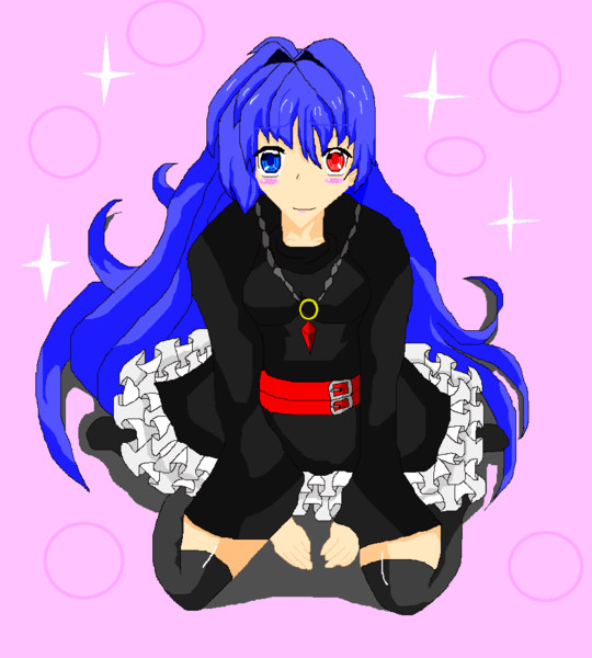 レミリアの娘の上目使いvre レミリア ｓ さんのイラスト ニコニコ静画 イラスト