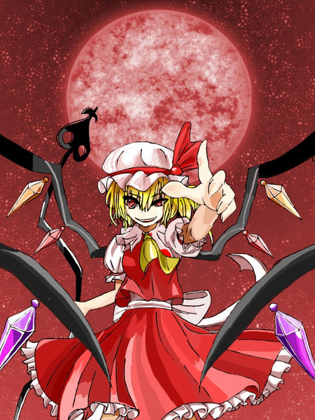 フランドール 剣ちゃん さんのイラスト ニコニコ静画 イラスト