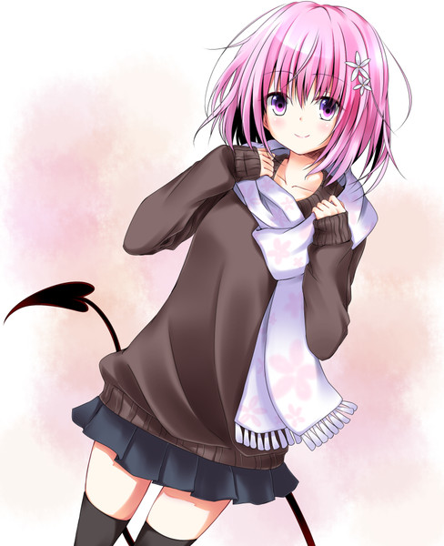 モモちゃん Yuki N さんのイラスト ニコニコ静画 イラスト