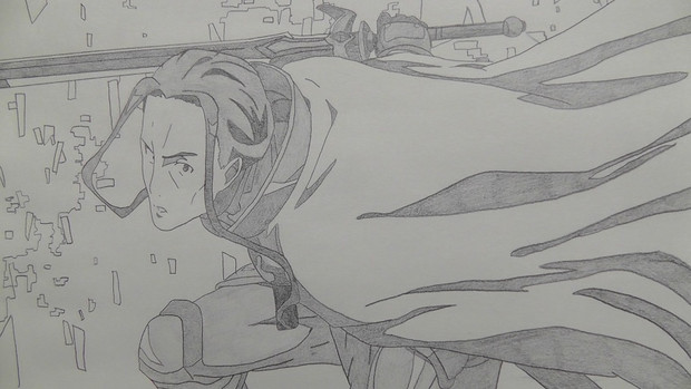 シャーペン Sao Op クラディール Animesekai1984 さんのイラスト ニコニコ静画 イラスト