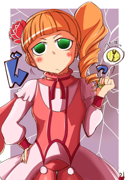 エカルラート ジュピトリス セントピリア ニコニコ静画 イラスト