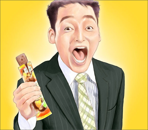 1本満足 Masa さんのイラスト ニコニコ静画 イラスト