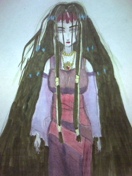 落書きデスパライア様 ニコニコ静画 イラスト