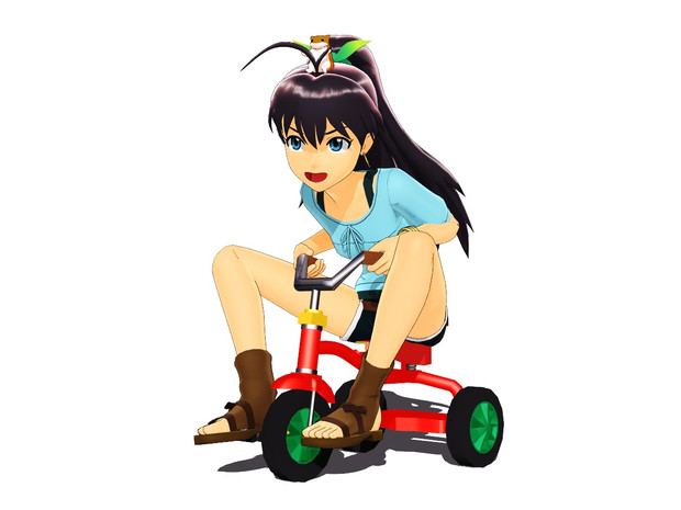 三輪車 使用例 バラクーダmk Iii さんのイラスト ニコニコ静画 イラスト