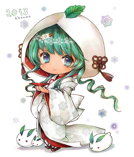 雪ミクさん13 Kilo さんのイラスト ニコニコ静画 イラスト