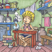 赤犬の子供時代 クリッパー さんのイラスト ニコニコ静画 イラスト