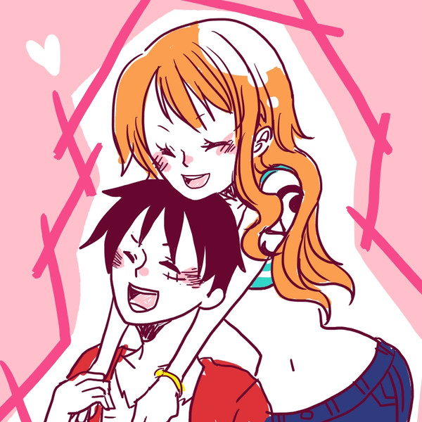 ルナミ ニコニコ静画 イラスト