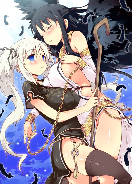 ナオとモリアン ペテン師 さんのイラスト ニコニコ静画 イラスト