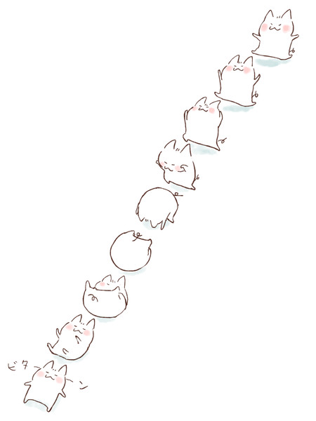 でんぐりがえし Q さんのイラスト ニコニコ静画 イラスト
