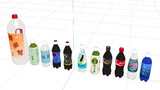 [配布] PETボトルセット