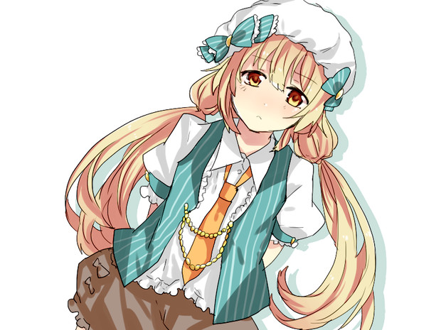 双葉杏 時富まいむ さんのイラスト ニコニコ静画 イラスト