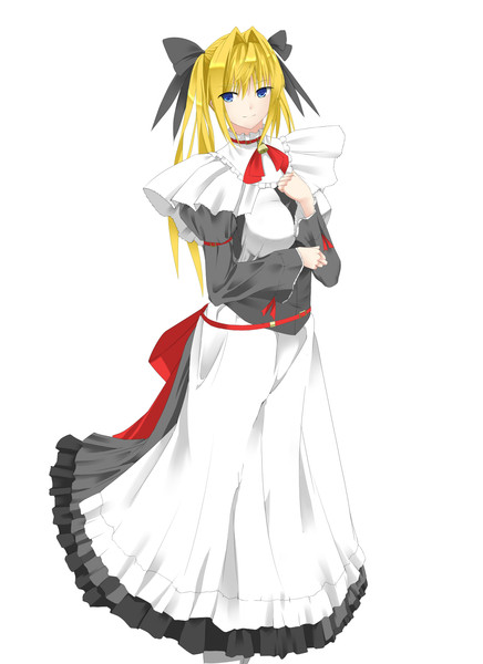 最強のツンデレ金髪ツインテール コノハ さんのイラスト ニコニコ静画 イラスト