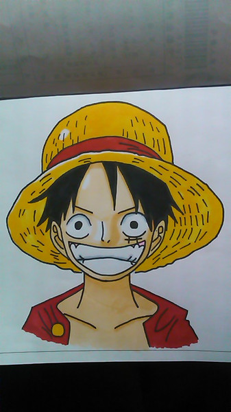 ワンピース Nicosub静画