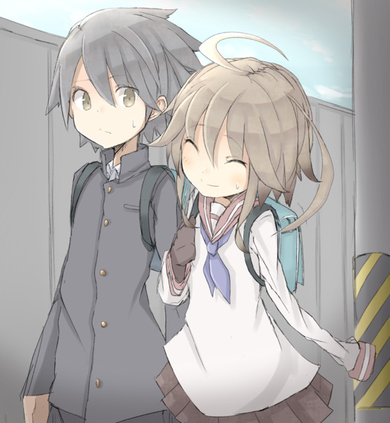 違和感 つのつき さんのイラスト ニコニコ静画 イラスト