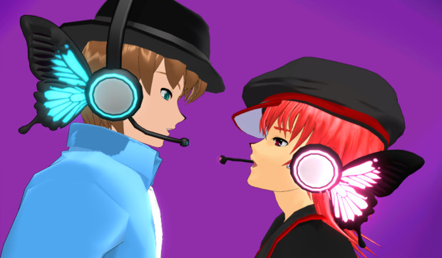 Magnet 男性編 Buttercupdx D さんのイラスト ニコニコ静画 イラスト