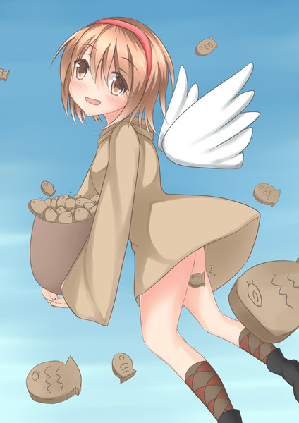うぐぅ ねたろぅ さんのイラスト ニコニコ静画 イラスト