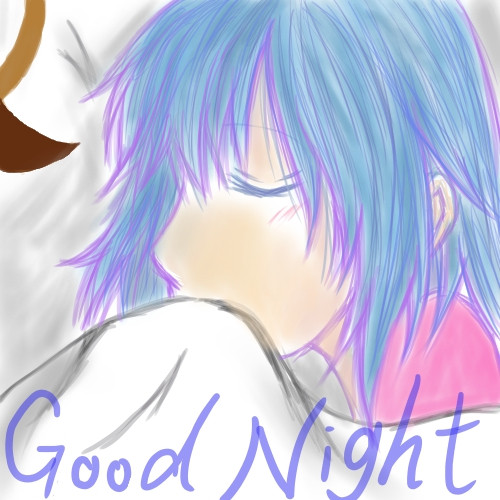 月曜日ちゃん 描いて未足 ゝw ニコニコ静画 イラスト