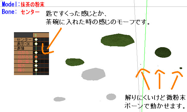 Mmd 抹茶の粉末っぽいもの 駄菓子屋 さんのイラスト ニコニコ静画 イラスト