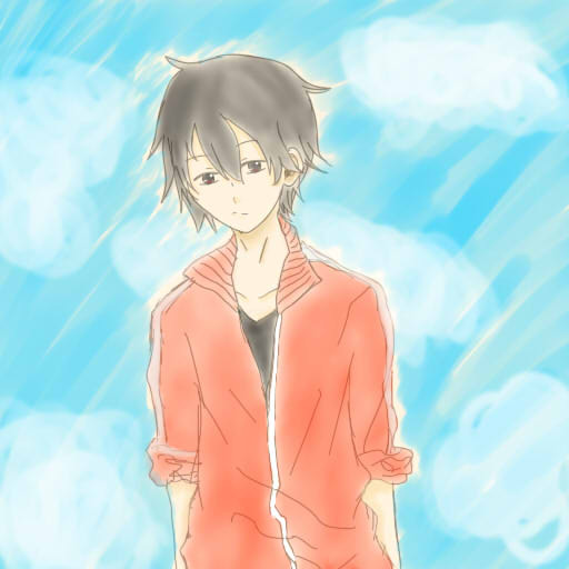 カゲプロ シンタロー 描いたｗ 闇ウサ さんのイラスト ニコニコ静画 イラスト