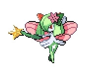 フェアリー キルリア ママンボウ エルレイド シザリガー シェイミ まっつー さんのイラスト ニコニコ静画 イラスト