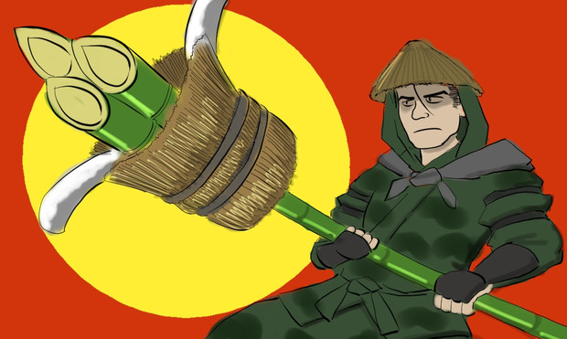 フォレスト サワタリ サン Bro ウニ吉 さんのイラスト ニコニコ静画 イラスト