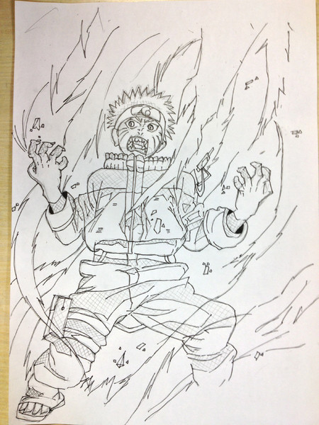 ふんいきnaruto Moto さんのイラスト ニコニコ静画 イラスト