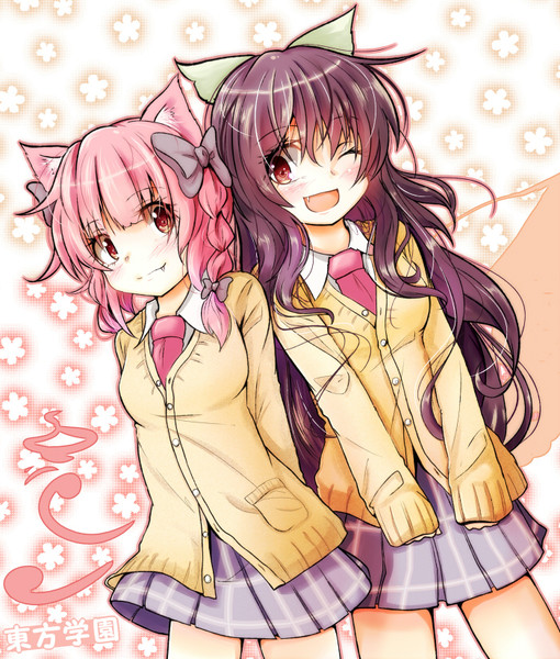 制服おりんくう たか さんのイラスト ニコニコ静画 イラスト