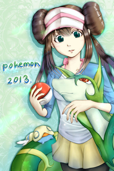 蛇年なので蛇ポケ はやしゅう さんのイラスト ニコニコ静画 イラスト