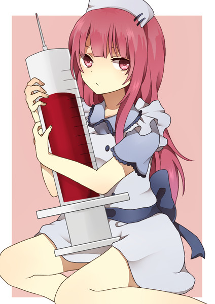 ナース 右往左往系女子 さんのイラスト ニコニコ静画 イラスト