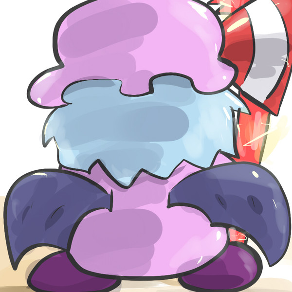 おぜうーの後ろ姿 むちむち幕府 さんのイラスト ニコニコ静画 イラスト
